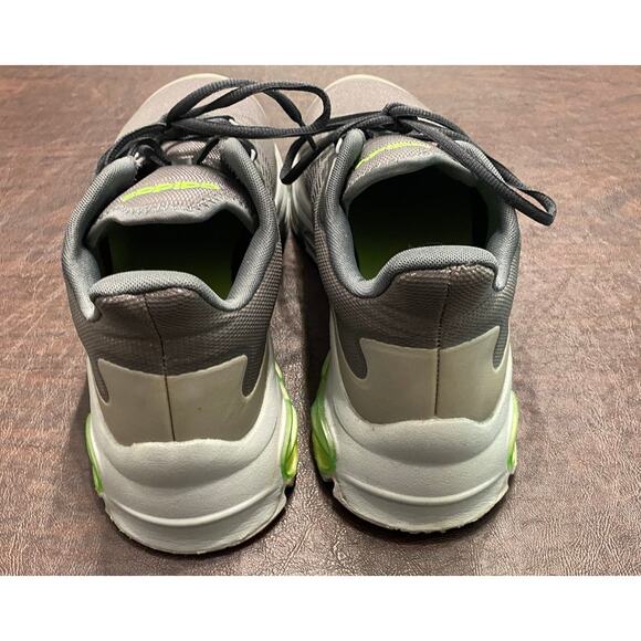 Adidas Ortholite Gray Running Shoes Men’s 12.5 Lightweight Comfort Sneakers - Picture 3 of 9